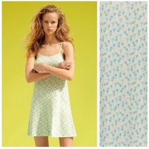 NWOT Zara Knit Adjustable Strap Dress‎ Size Small